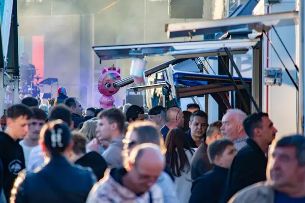 Slovakya 'da konser ve adil