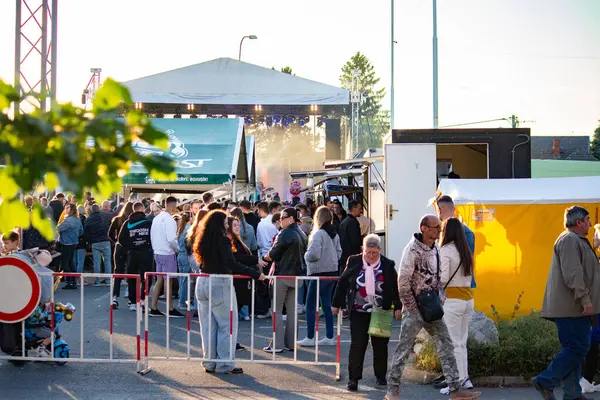 Slovakya 'da konser ve adil