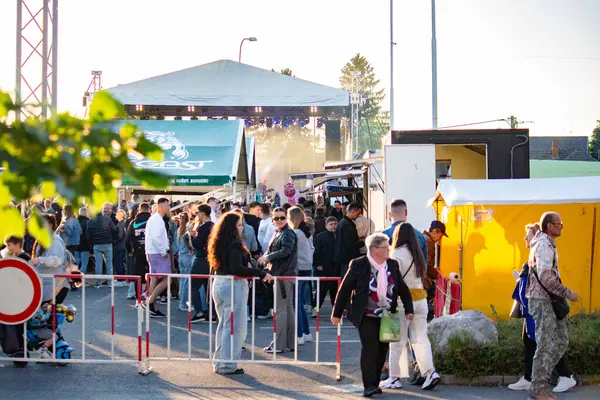 Slovakya 'da konser ve adil