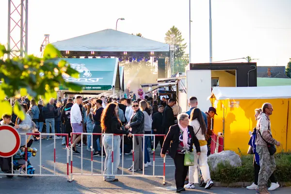 Slovakya 'da konser ve adil