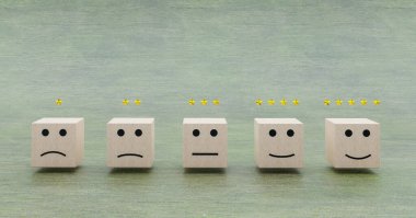 his ve memnuniyet parametresi, 3d illüstrasyon oluşturma 