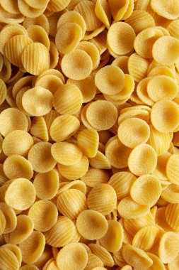 Kuru, Pişmemiş Pasta Arkaplanı