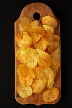 Çıtır Patates cipsi Yenmeye hazır