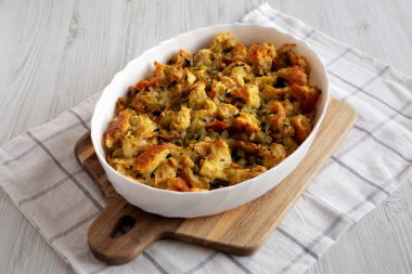 Ev yapımı Şükran Günü hindisi Sosu