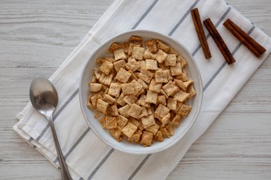 Çıtır Tarçın Şekeri Kahvaltılık Gevrek Sütlü Mısır Gevreği, en iyi manzara..