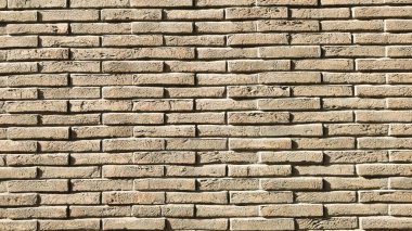 Modern taş duvar yüzeyinin deseni. Arkaplan dokusu.