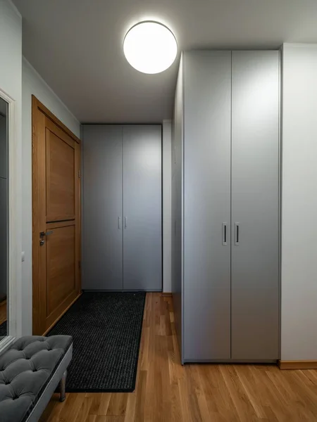 modern interior of apartment. Contemporary interior. Home design.