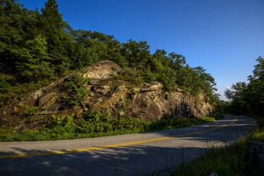 Bear Mountain, New York, ABD 'den görüntüler