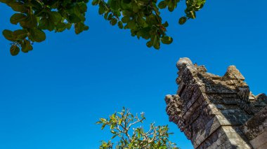 Bali Nisan 2024 - Bali Pura Luhur Uluwatu Tempel,