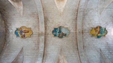 Chiesa della Ss. Trinita e Beata Vergine del Rimedio, SASSARI, Sardinya, İtal