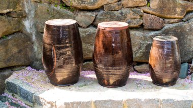 Seoul, South Korea, Namsangol Hanok Village in Seoul South Korea.