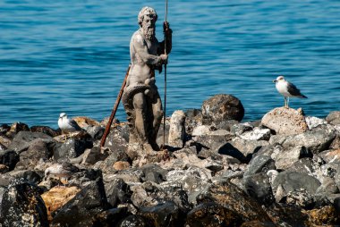 Lido di Ostia, Ostia, Ostia Lido, Rome, Italy