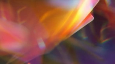 Işık organik odaklanmış bulanık efekt arka plan animasyonu sızdırır. Mercek yanıp sönüyor, soyut geçişleri örtüyor. Klasik ışık sızıntısı. Yüksek kalite 4k görüntü