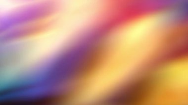 Işık organik odaklanmış bulanık efekt arka plan animasyonu sızdırır. Mercek yanıp sönüyor, soyut geçişleri örtüyor. Klasik ışık sızıntısı. Yüksek kalite 4k görüntü