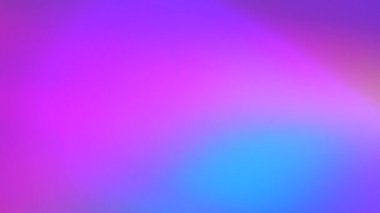 Neon parlak, pembe, mavi, mor, holografik bir gradyan. Hologram hatası. Soyut arkaplan. Yüksek kalite 4k görüntü