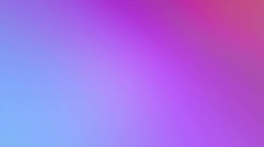 Mor ve pembe gökkuşağı renkleri. Bulanık arkaplan. Yüksek kaliteli illüstrasyon