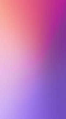 Mor ve pembe gökkuşağı renkleri. Bulanık arkaplan. Yüksek kaliteli illüstrasyon