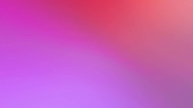 Mor ve pembe gökkuşağı renkleri. Bulanık arkaplan. Yüksek kaliteli illüstrasyon