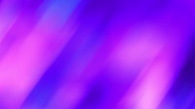 Neon ışığı soyut dalga tasarımı. Yüksek kalite 4k görüntü