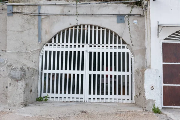 Passetto Mağara Kapısı Ancona Talya — Stok fotoğraf