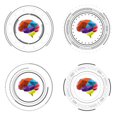 soyut beyin teknolojisi HUD tasarımı