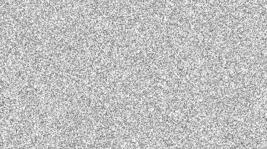 White noise grain texture background, abstract dots or dotwotk pointillism, vector gradient halftone pattern. Grain noise or grainy stipple effect of grunge lines clipart