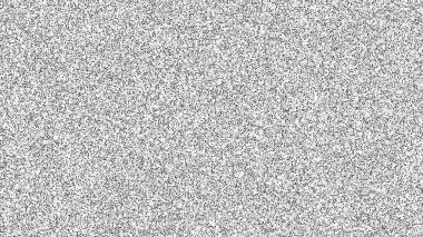 White noise grain texture background, abstract dots or dotwotk pointillism, vector gradient halftone pattern. Grain noise or grainy stipple effect of grunge lines clipart