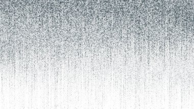 Konfeti yağmuru arkaplan tanecikleri, noktalama işaretleri gradyan ya da noktalama deseni, vektör noktalama etkisi. Tahıl gürültüsü dokusu veya bulanık noktalama çizgileri arkaplanı