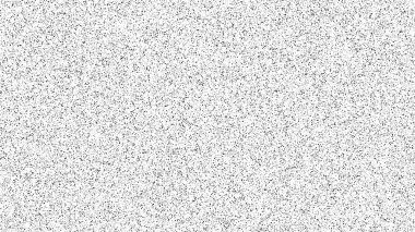 Gradyan yarım ton noktalarının ses arkaplanı, vektör noktalama noktası noktalama noktası. Gürültü tanecikli kum veya tanecikli noktalar eriyip yok olur ya da arkaplanda nokta oluşturur