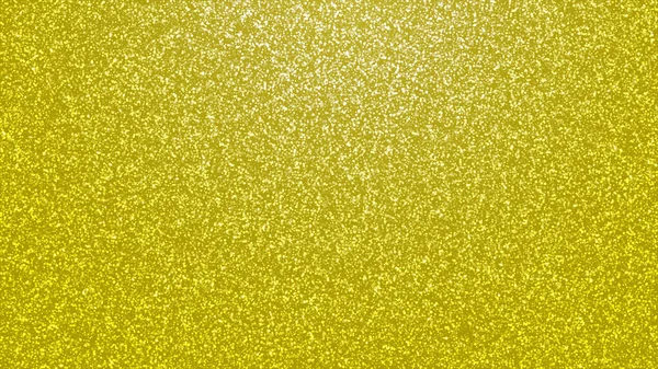 Gold Glittering Background Golden Grain Dot Particles Grainy Texture Vector — Stock Vector