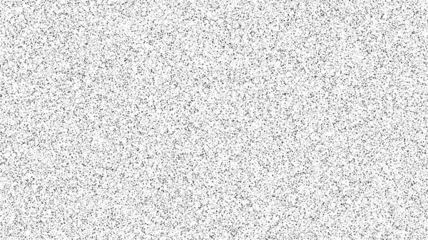 Bruit Grain Texture Fond Dégradé Demi Ton Points Pointillisme Pointillé — Image vectorielle