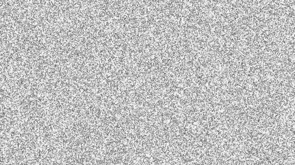 Белый Шум Текстуры Зерна Фона Абстрактные Точки Dotwotk Пуантилизм Векторный Стоковая Иллюстрация