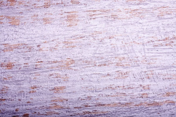 白い木質系床のビンテージ テクスチャのクローズ アップ撮影 — ストック写真
