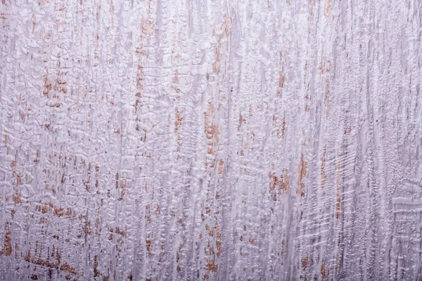 Witte Houten Vloer Met Vintage Textuur Close Schieten — Stockfoto