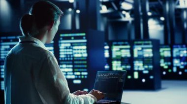Sertifikalı yönetici kodu ve dizüstü bilgisayarda programlama, sorun çözme ve sunucu merkezi donanımı geliştirme, rackmount, ağ sistemleri ve depolama dizileri için tasarlandı