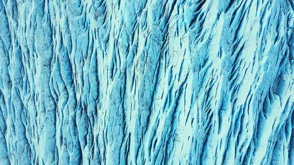 Πυροβολισμός Από Τεράστιους Παγετώνες Μάζα Πάγου Vatnajokull Στην Ισλανδία Ογκώδη — Φωτογραφία Αρχείου