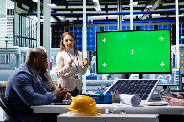 Инвесторы заинтересованы в фабричном анализе доходных потоков на хроматическом ключевом мониторе. Акционеры промышленного предприятия рассматривают изолированный экран для прогнозирования доходности, учитывая сценарии роста