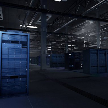 Sunucu kümeleri, ölçeklenebilir hesaplama ve veri yoğunlaştırıcı işlemler yoluyla yapay zeka geliştirme olanağı sağlıyor. Süper bilgisayarlar makine öğrenimi için depolamayı sürdürüyor, 3B oluşturma