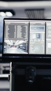 Dikey video Hüzünlü astronot, izole uzay ortamında haftalar sonra sessizliğe gömüldü. Kozmonot, uzun süreli yalnızlığın zihinsel yorgunluğunu etkilediğini gösteriyor.