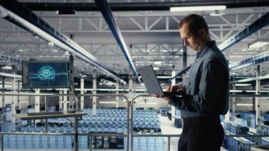 Veri merkezi mühendisi, yapay zeka donanımlarının işleme hızı ve verimliliğini arttırmak için sistem ayarlarını ayarlar. Sunucu merkezi çalışanı yapay zeka iş yüklerini destekleyen altyapıyı yönetir, kamera A