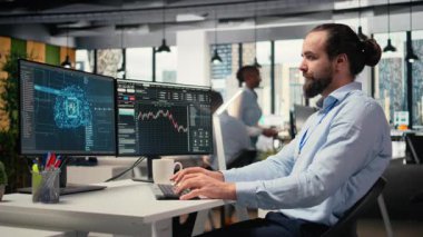 AI LLM sohbet robotunu kullanarak mal varlıklarını değerlendiren, sermaye ayıran ve yatırım raporları hazırlayan bir komisyoncu. Borsa uçuculuğunu değerlendirmek için makine öğrenimi kullanan günlük işlemci, kamera A