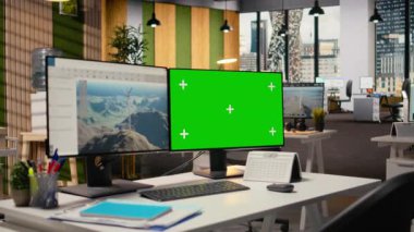 Mühendislik ofisinde alternatif enerji araştırmaları için kullanılan izole ekran bilgisayarında rüzgar türbini tasarım programı. Rüzgâr enerjisi donanımının dijital modellemesinde kullanılan Model PC uygulaması