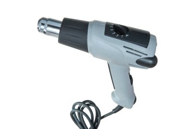 industrial elecro dryer for removing varnish and paint, hand tool