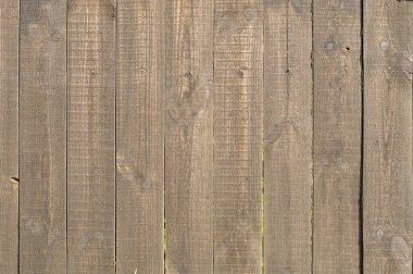 Boyanmamış tahtalar, eskrim ve inşaat için ahşap, yakın çekim.