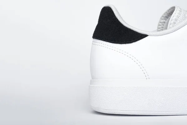 Heel Sneaker White Background — Stock Photo, Image