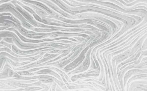 Stock image Illustration of abstract white and grey liquid style background.