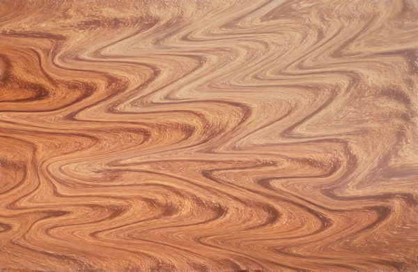 Abstract Background Orange Swirls Use Background Wood Effect Liquid Deformation — Stock Photo, Image