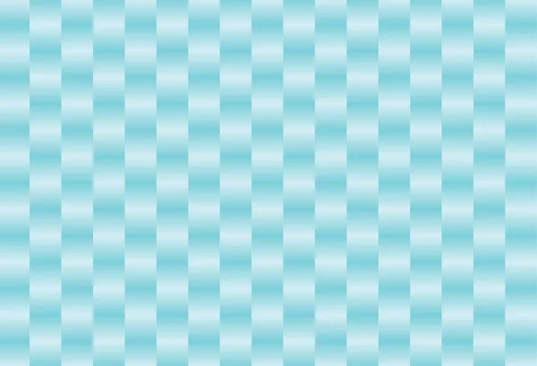Fond Abstrait Motif Vérification Dans Les Tons Dégradés Bleu — Image vectorielle