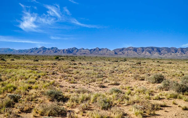 Südaustralien Blick Auf Die Flinders Ranges Die Größten Gebirgsketten Südaustraliens — Stockfoto