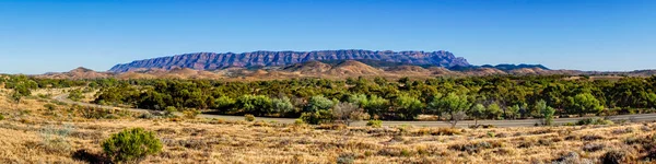 Südaustralien Blick Auf Die Flinders Ranges Die Größten Gebirgsketten Südaustraliens — Stockfoto